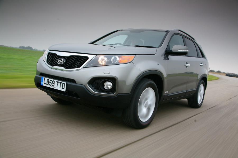  Kia Sorento 2010 года  (фото 24 из 238)